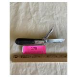 Barlow pocket watch 2 1/2 inch blade