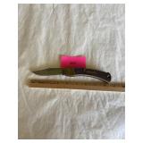 Schrade old timer 3 1/2 inch blade