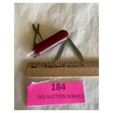 Case pocket knife