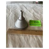Vintage mini canning tunnel