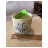 Early American old spice shaving mug