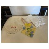 Vintage womenï¿½s handkerchiefs