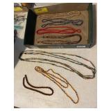 More assorted beaded womenï¿½s necklaces