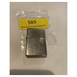 Zippo lighter