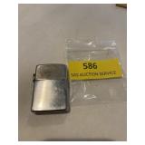 Zippo lighter