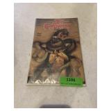 1989 comic book St. George