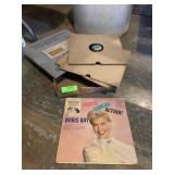 Broadcast twelve. vintage albums