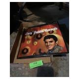 Vintage Elvis Presley album