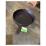 Lodge 12 inch cast-iron skillet