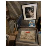 Itï¿½s a collection.  All vintage record, albums,