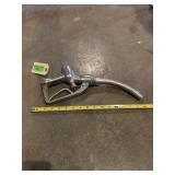 Vintage Tokheim 1063 gas pump handle