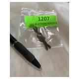 Vintage Hubbell  facility-electrical switch key