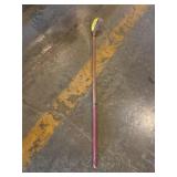 Antique childrenï¿½s golf club 24 inches long