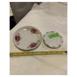 Vintage saucers