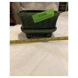 Cute vintage green planter