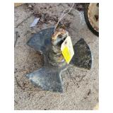 Boat anchor