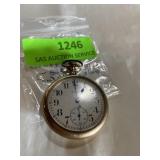 Antique Elgin pocket watch