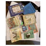 Vintage childrenï¿½s books