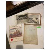 Texas memorabilia pics of 25th and 27th Texas