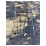 Wire basket 16 x 25 1/2