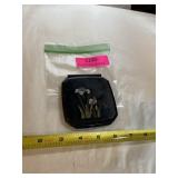 Japanese compact mirror vintage