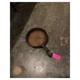 6 inch cast-iron skillet made in USA