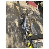 Vintage girls 20 inch Huffy bicycle