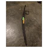 Antique hay knife
