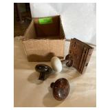 Vintage door knobs and hardware