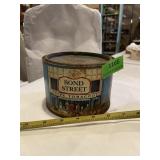 1920s Bond Street pipe tobacco 10 Philip and