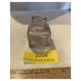 Early 1900s Sanfordï¿½s glass inkwell