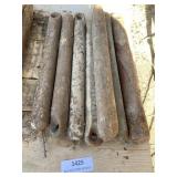 Vintage sash weight. 7