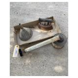 Collectible antique items