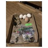 Box of miscellaneous
