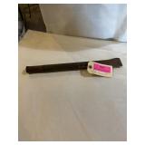 Vintage old chisel 14 inches long