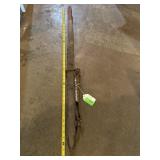 Vintage fence stretcher