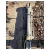 Vintage Chevrolet front truck grill