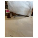 Vintage keyhole saw blade 13 inches