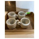 Assorted restaurant coffee cups Shenango