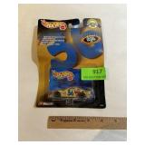 Hot wheels collectible diecast car M&Mï¿½s