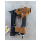 Stanley Bostitch air powered staple gun, works?