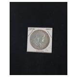 1956 Franklin half