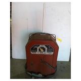 Lincoln electric arc welder 225 amps, works