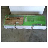 Gold Range gazebo by bush-tec adventures, new