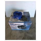 Flotech hydro blaster remote operation 5.5 HP