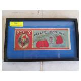 Polly brand peeled tomatoes