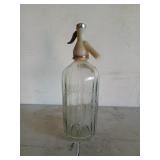 Schweppes, glass, soda water dispenser, 12 in