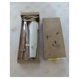 Sears electric carving knife, untested