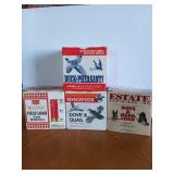 100 rounds 12 gauge shotgun shells two and three