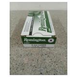 50 rounds 9 mm Luger Remington